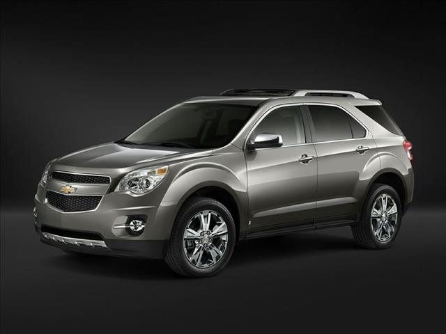 2011 Chevrolet Equinox XLT 4X4 Diesel BAD Credit OK