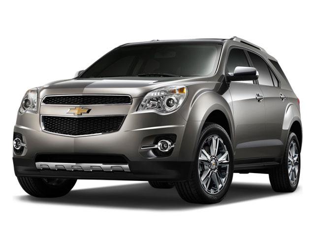 2011 Chevrolet Equinox 4dr Sdn I4 CVT 2.5