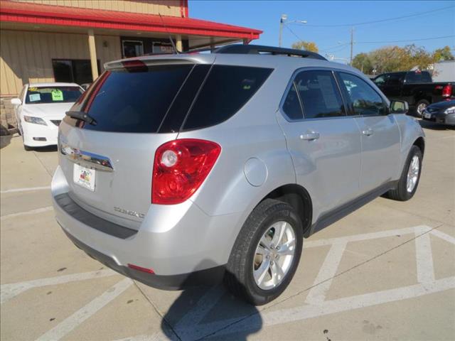 2011 Chevrolet Equinox Unknown