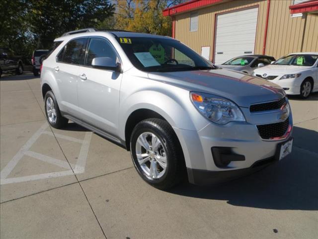 2011 Chevrolet Equinox Unknown