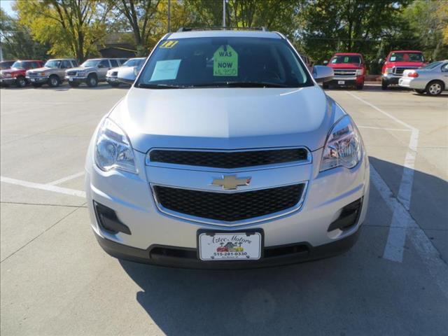 2011 Chevrolet Equinox Unknown