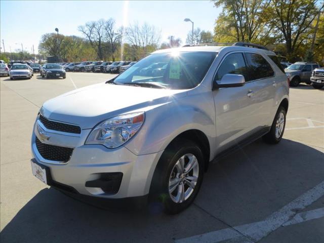 2011 Chevrolet Equinox Unknown