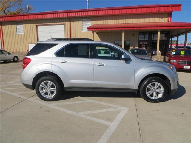 2011 Chevrolet Equinox Unknown