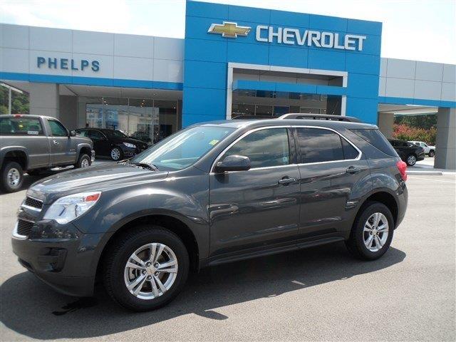 2011 Chevrolet Equinox 4dr Sdn I4 CVT 2.5