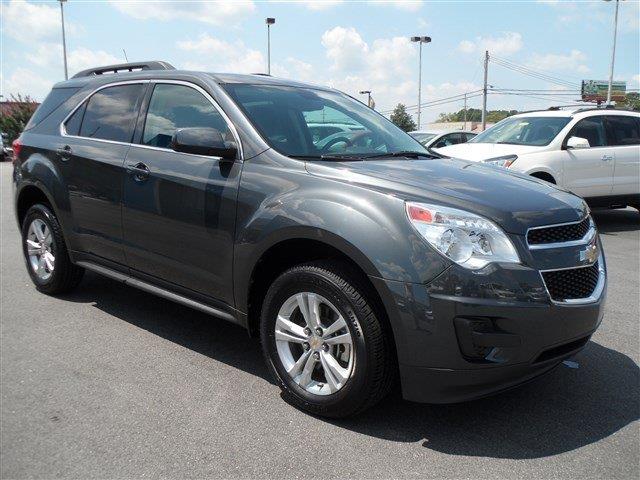 2011 Chevrolet Equinox 4dr Sdn I4 CVT 2.5