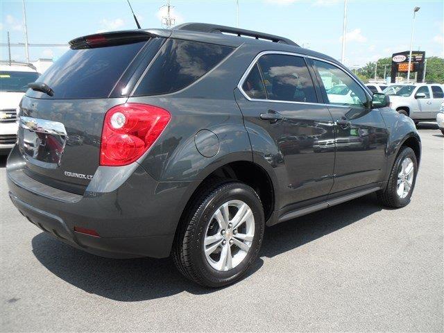 2011 Chevrolet Equinox 4dr Sdn I4 CVT 2.5