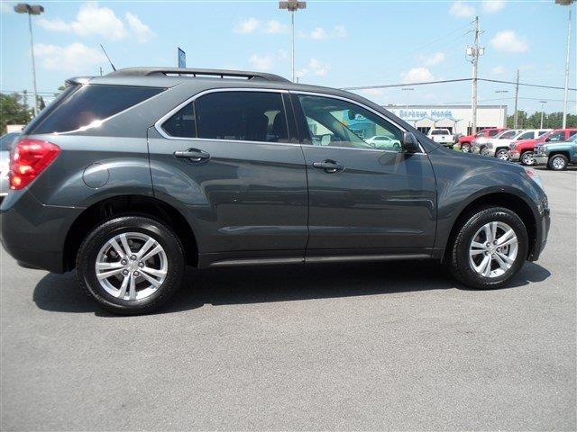 2011 Chevrolet Equinox 4dr Sdn I4 CVT 2.5
