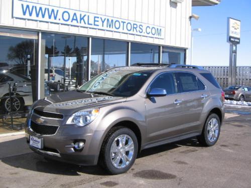 2011 Chevrolet Equinox SLE SLT WT