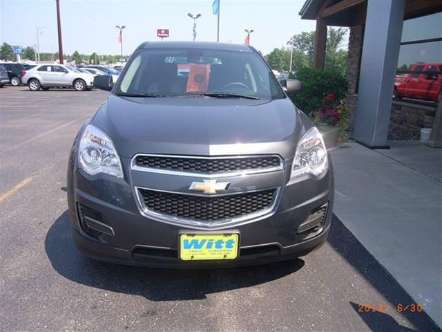 2011 Chevrolet Equinox Touring W/nav.sys