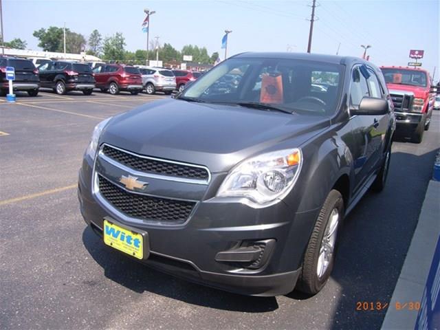 2011 Chevrolet Equinox Touring W/nav.sys