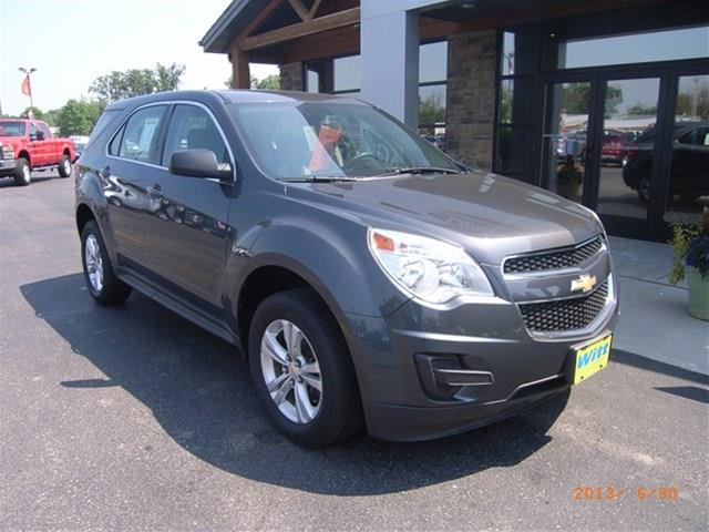 2011 Chevrolet Equinox Touring W/nav.sys