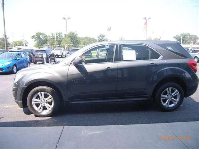 2011 Chevrolet Equinox Touring W/nav.sys