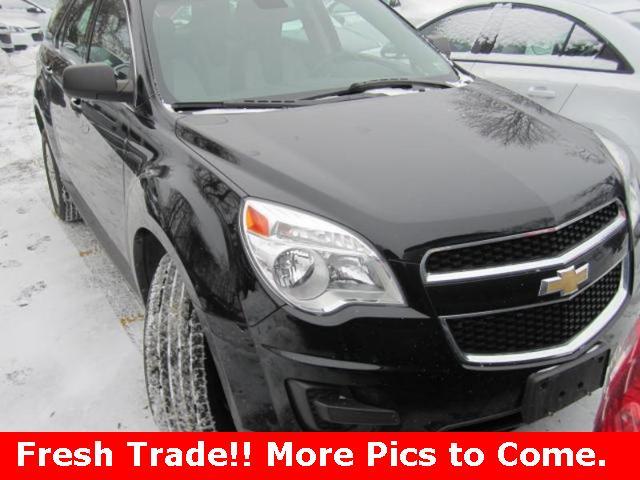 2011 Chevrolet Equinox SL1