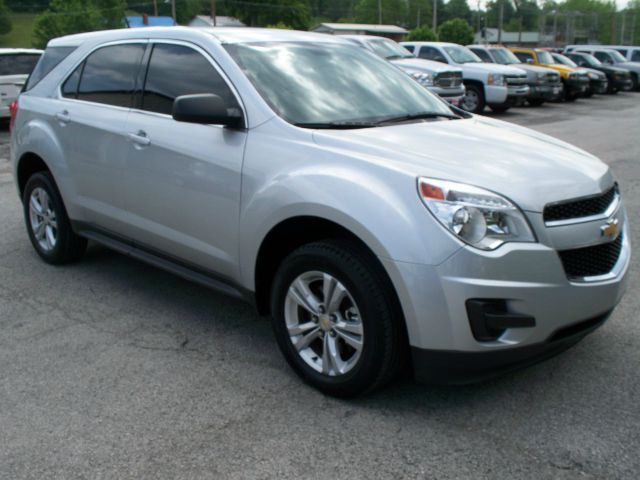 2011 Chevrolet Equinox 3.0cl W/leath