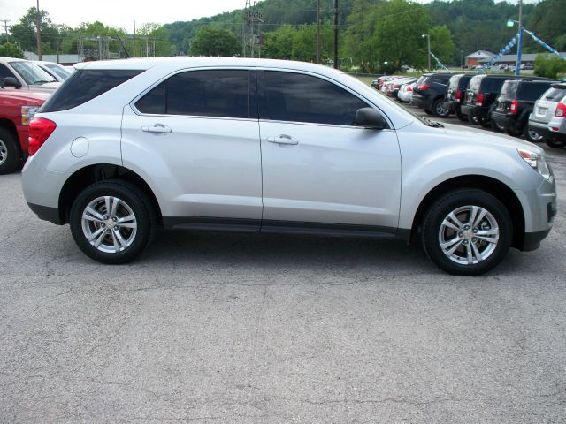 2011 Chevrolet Equinox 3.0cl W/leath