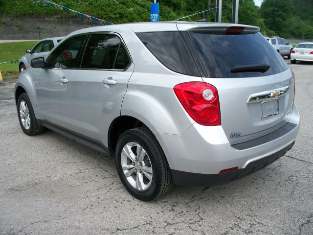 2011 Chevrolet Equinox 3.0cl W/leath