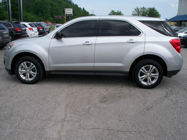 2011 Chevrolet Equinox 3.0cl W/leath