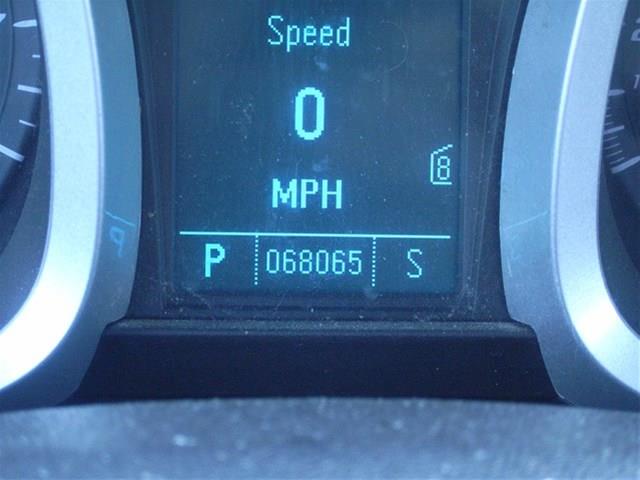 2011 Chevrolet Equinox SCAB XLT 4WD LONG BOX