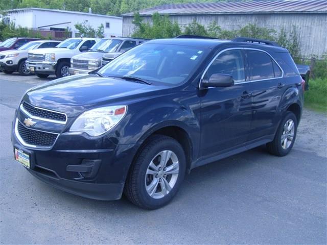 2011 Chevrolet Equinox SCAB XLT 4WD LONG BOX