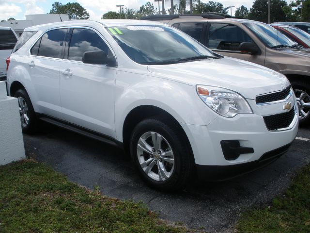 2011 Chevrolet Equinox 3.0cl W/leath