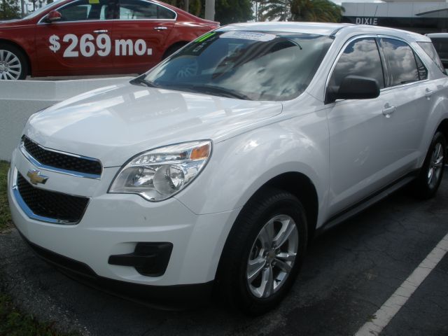 2011 Chevrolet Equinox 3.0cl W/leath