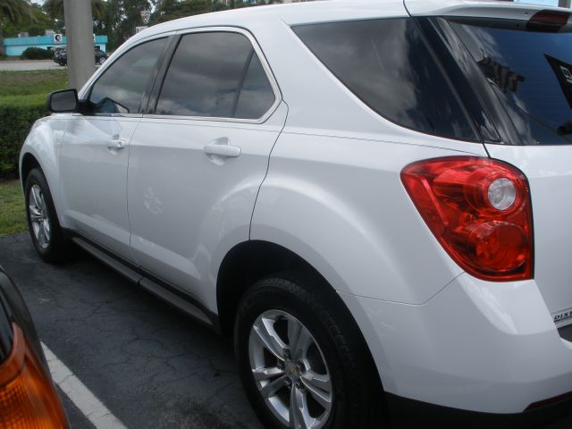 2011 Chevrolet Equinox 3.0cl W/leath