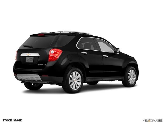 2011 Chevrolet Equinox Unknown