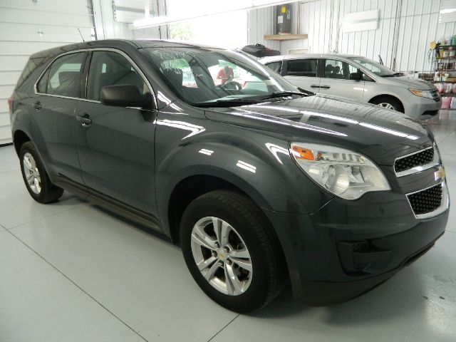 2011 Chevrolet Equinox 1.8T Quattro Sedan 4D