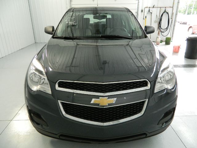 2011 Chevrolet Equinox 1.8T Quattro Sedan 4D