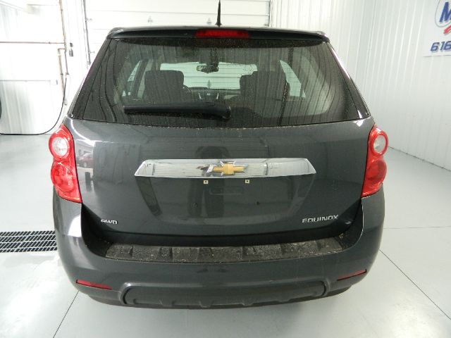 2011 Chevrolet Equinox 1.8T Quattro Sedan 4D