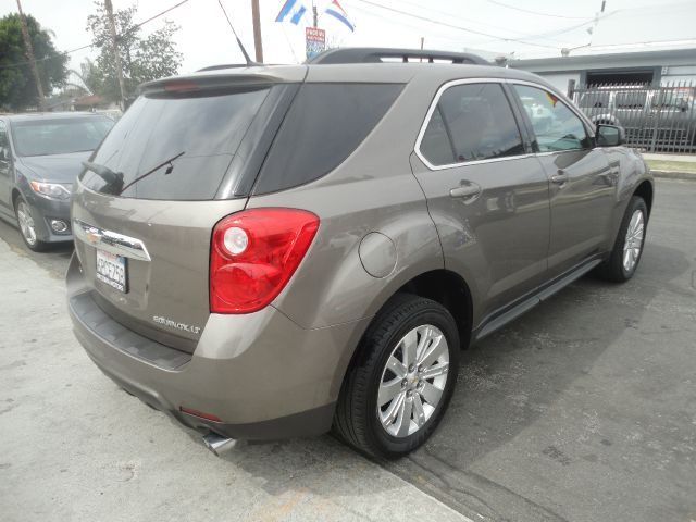 2011 Chevrolet Equinox 2.0L Automatic SE