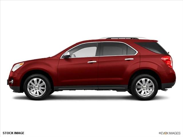 2011 Chevrolet Equinox SLE SLT WT