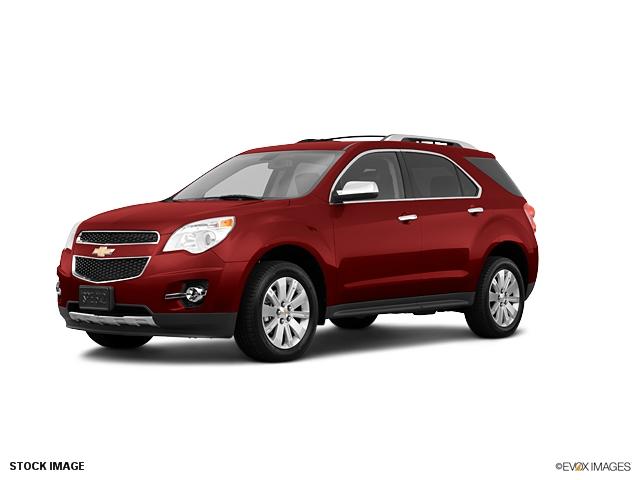 2011 Chevrolet Equinox SLE SLT WT