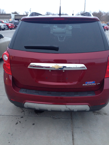 2011 Chevrolet Equinox GLS Premium