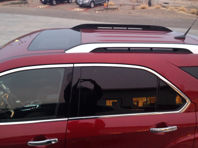 2011 Chevrolet Equinox GLS Premium