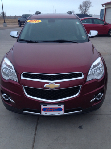 2011 Chevrolet Equinox GLS Premium