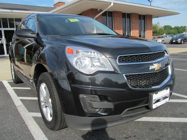2011 Chevrolet Equinox 4dr Sdn I4 CVT 2.5