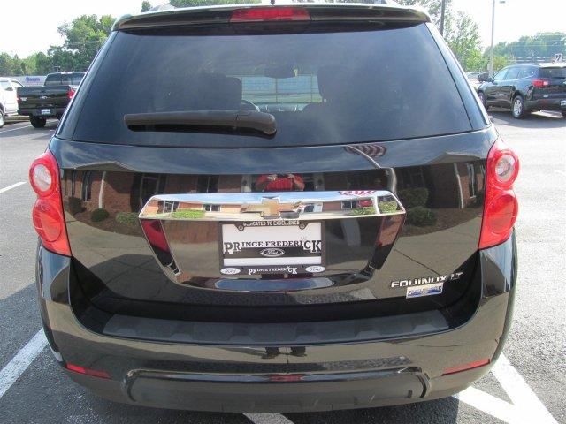 2011 Chevrolet Equinox 4dr Sdn I4 CVT 2.5
