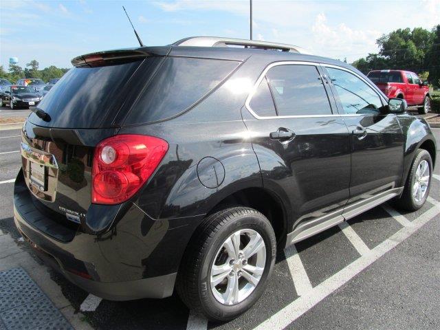 2011 Chevrolet Equinox 4dr Sdn I4 CVT 2.5