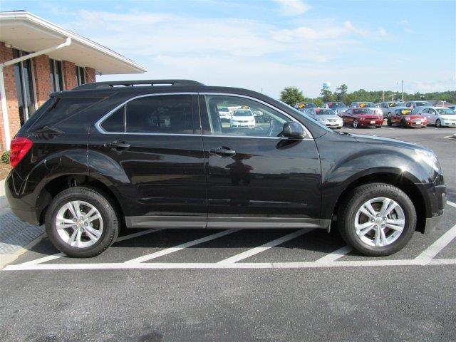 2011 Chevrolet Equinox 4dr Sdn I4 CVT 2.5