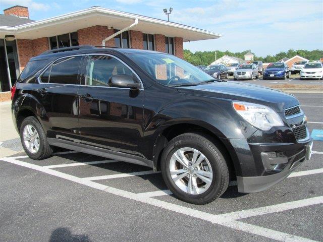 2011 Chevrolet Equinox 4dr Sdn I4 CVT 2.5