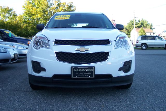 2011 Chevrolet Equinox 1.8T Quattro Sedan 4D