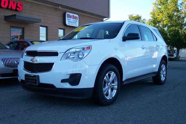 2011 Chevrolet Equinox 1.8T Quattro Sedan 4D