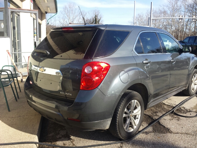 2011 Chevrolet Equinox 3.0cl W/leath