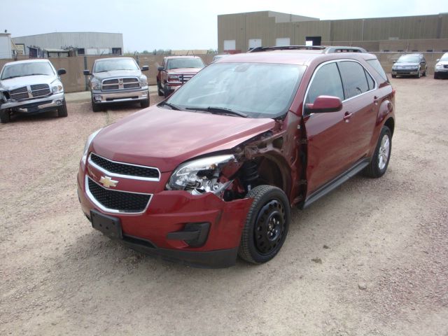 2011 Chevrolet Equinox 4dr 2.9L Twin Turbo AWD W/3rd Row