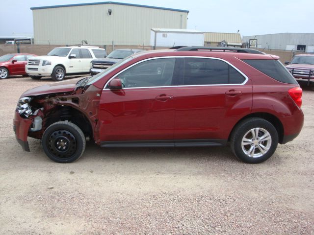 2011 Chevrolet Equinox 4dr 2.9L Twin Turbo AWD W/3rd Row