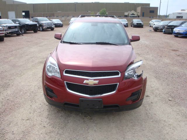 2011 Chevrolet Equinox 4dr 2.9L Twin Turbo AWD W/3rd Row