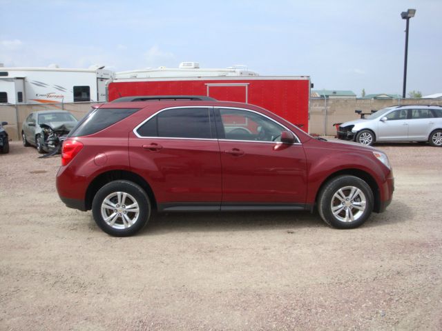 2011 Chevrolet Equinox 4dr 2.9L Twin Turbo AWD W/3rd Row
