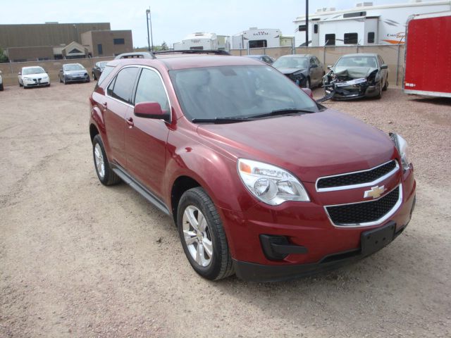 2011 Chevrolet Equinox 4dr 2.9L Twin Turbo AWD W/3rd Row