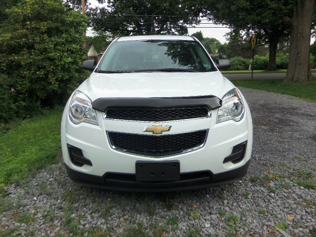 2011 Chevrolet Equinox 1.8T Quattro Sedan 4D